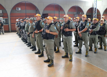 Reabertas inscrições para concurso da Polícia Militar do Piauí